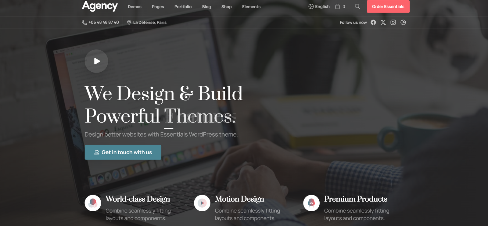 Business / Corporate Business Websites