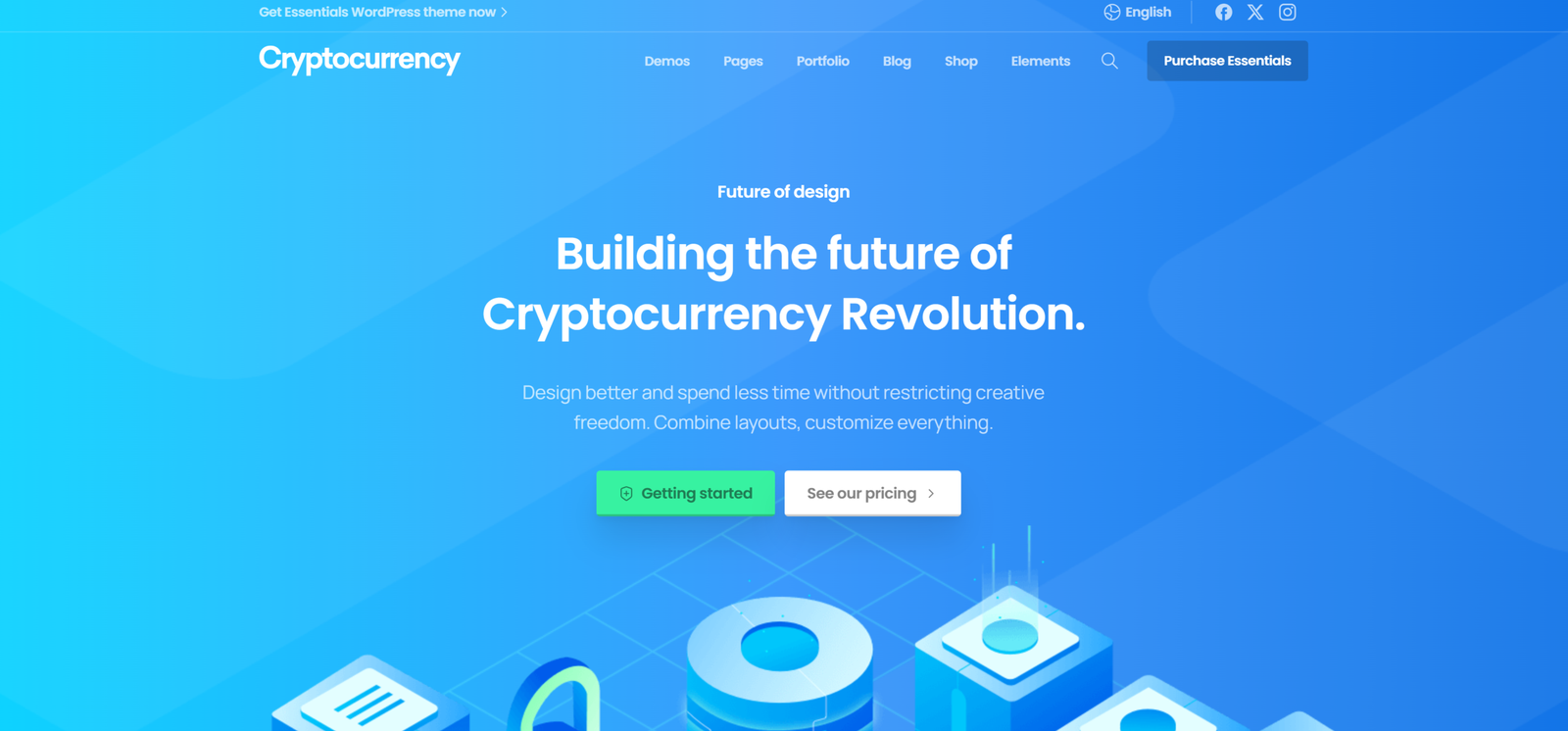 Tech / Digital / SaaS Business Websites