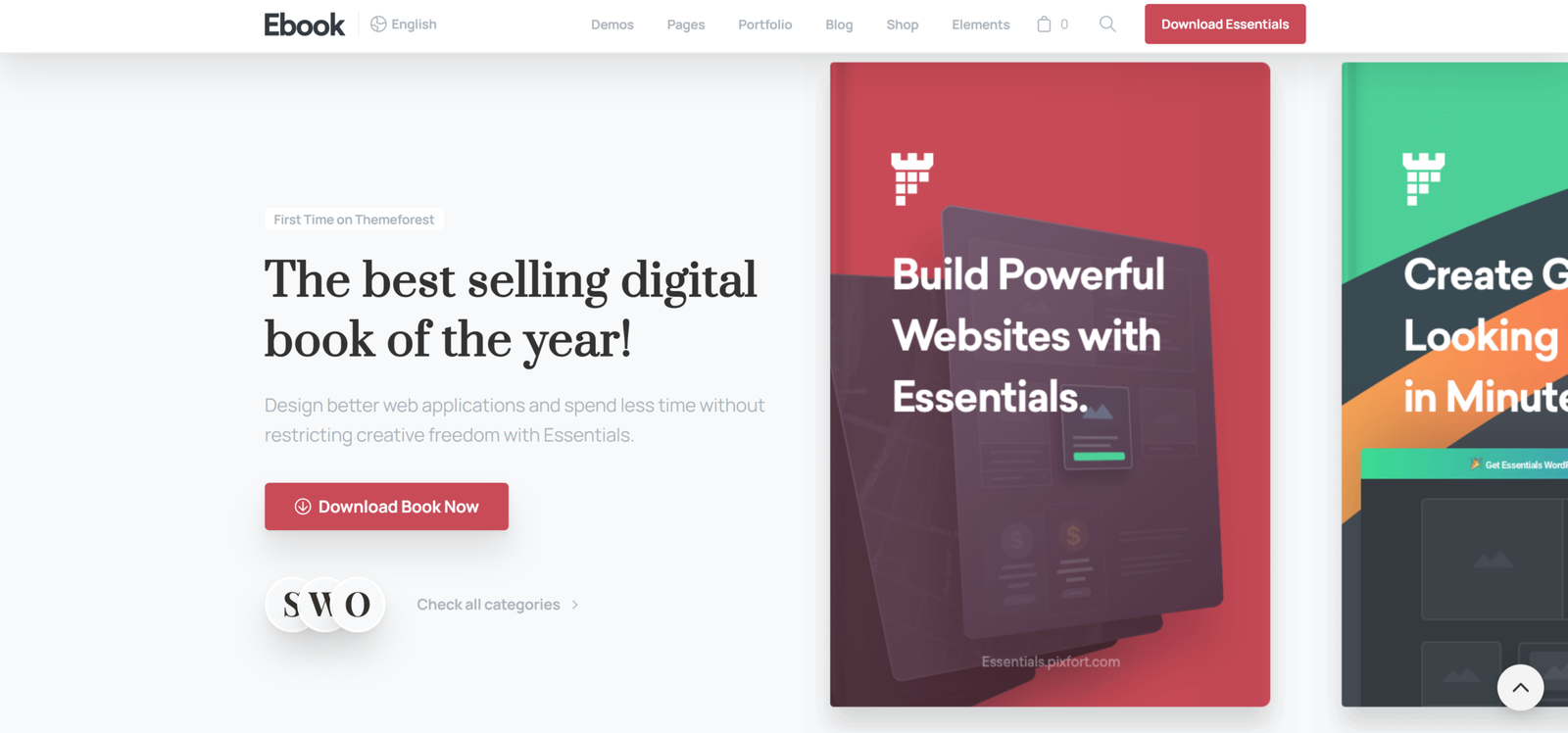Education / Info business Websites