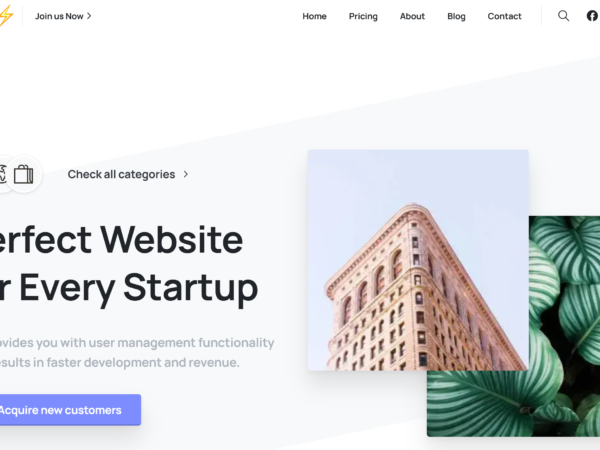 Other business Websites