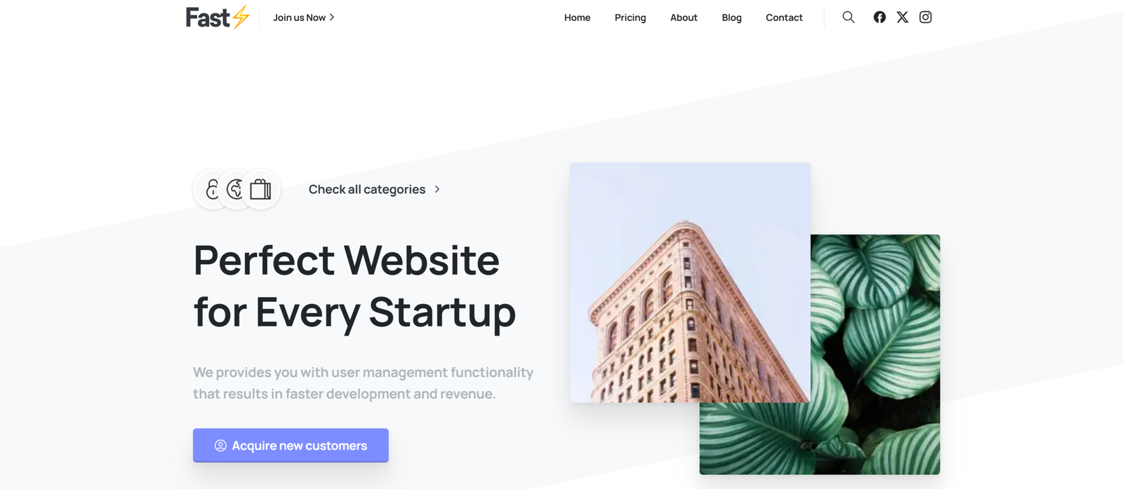 Other business Websites