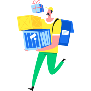 Fast Delivery