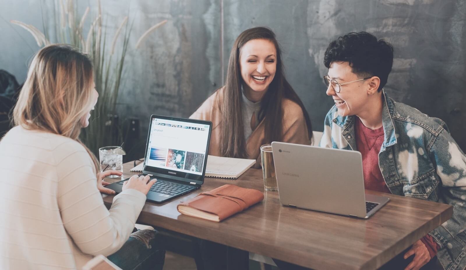 Business Website