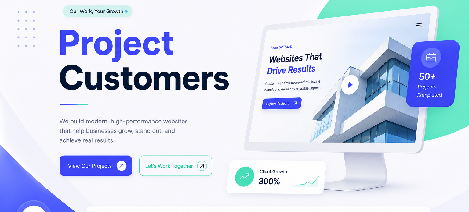 Customer projects