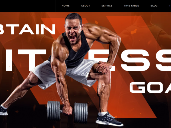 Fitness Websites