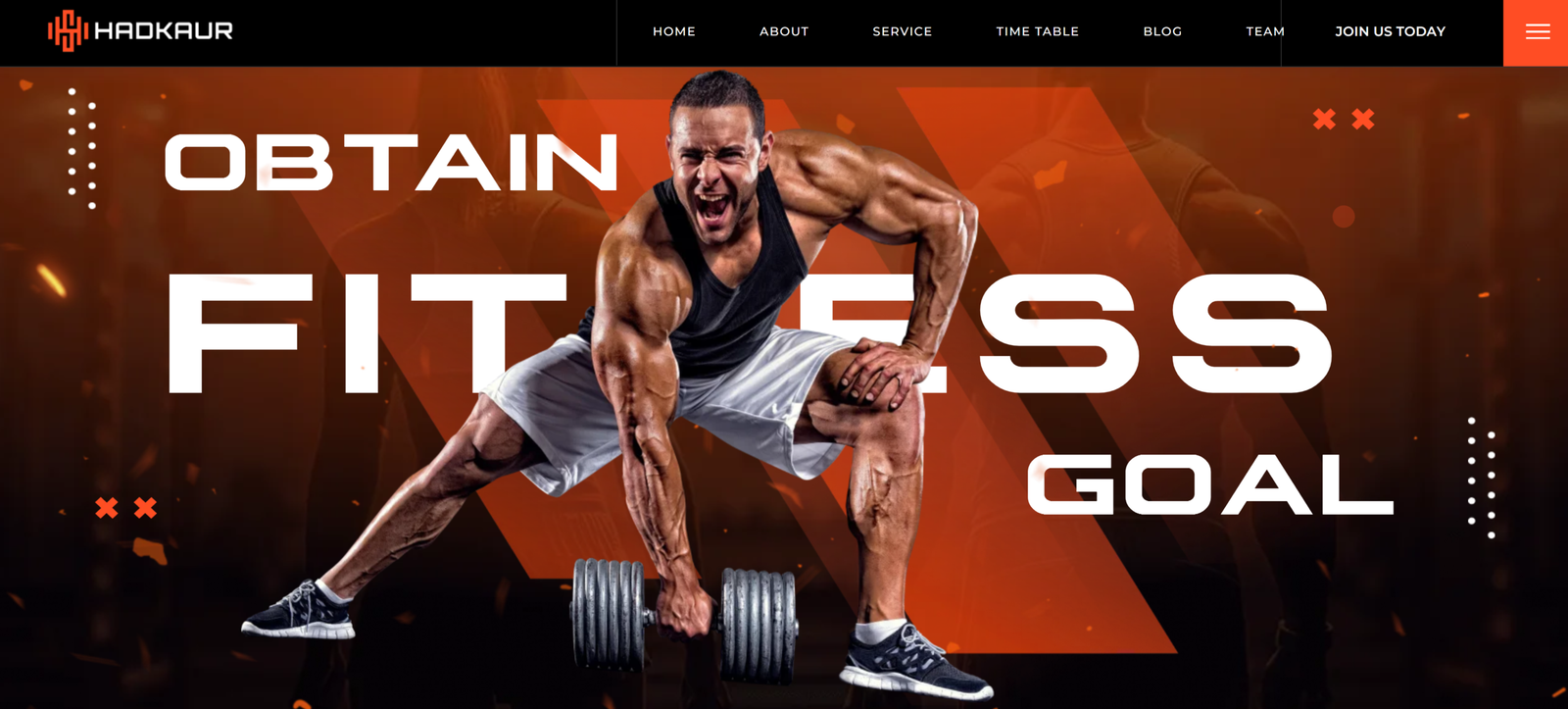Fitness Websites
