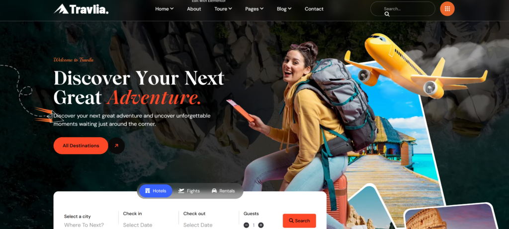 travel 2