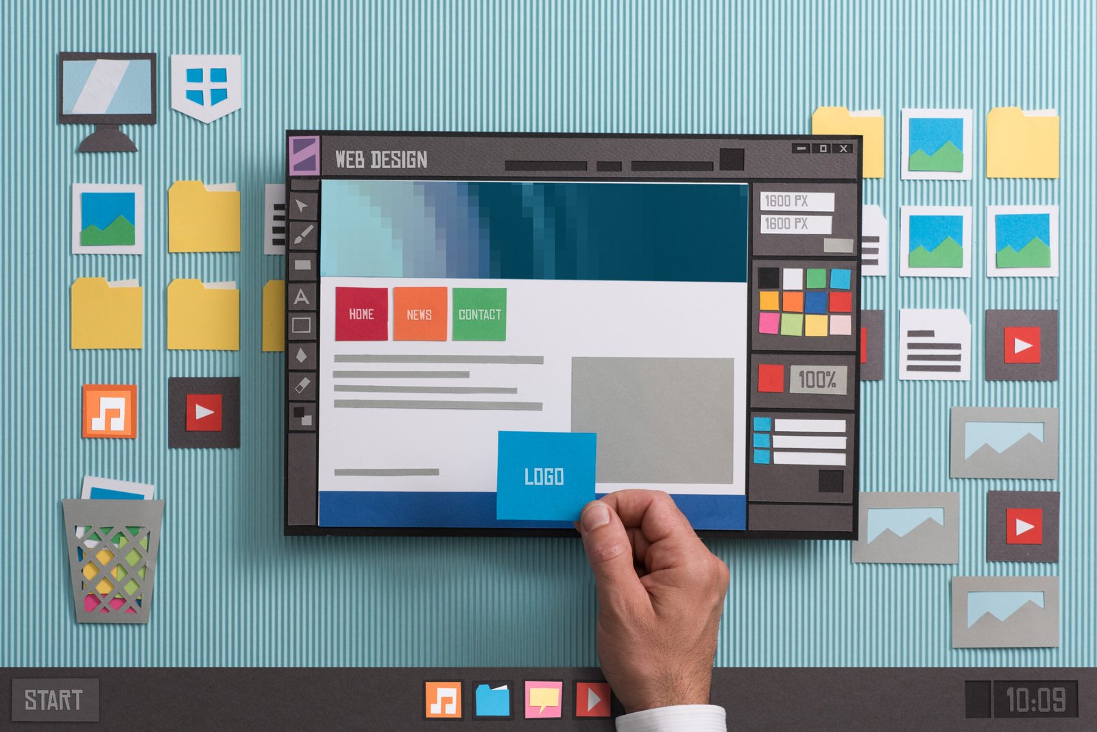 Top 5 Mistakes Small Businesses Make Without a Website